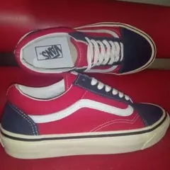 【廃番品】VANS　OLD SCHOOL　DX　オールドスクール　Anaheimのサムネイル