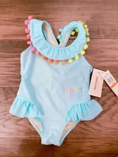 【Juicy Couture】フリル水着 3才 100cm