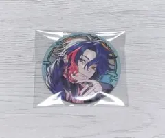 にじさんじ 3SKM 魁星 和装 缶バッジ