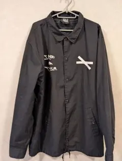 coldrain コーチジャケット XXL