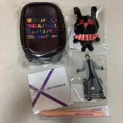 香取慎吾/個展/黒ウサギ/缶/小物入れ 71U637hq72L._UF350,350_QL80_.jpg