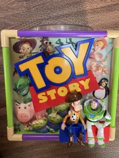 トイ・ストーリー ポップコーンバケット　ディズニーリゾート