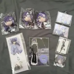 プロセカ　朝比奈まふゆ　グッズセット