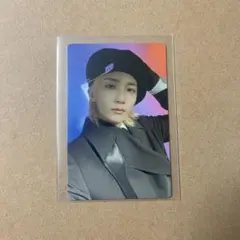 Seventeen Attacca ジョンハン トレカ