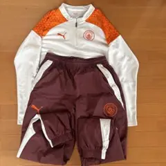Puma マンチェスター・シティ トレーニングウェア
