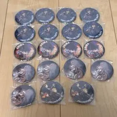 浦島坂田船 志麻 ハロパ 2019 缶バッジ 18点セット