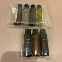 シュウウエムラ　クレンジングオイル　サンプルセット