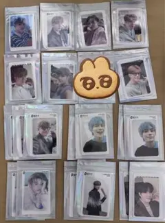 NCT ジョンウ SUGAR qqmusic トレカ16枚