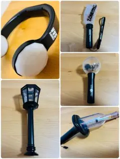 SixTONES 【ペンライト】 5点セット