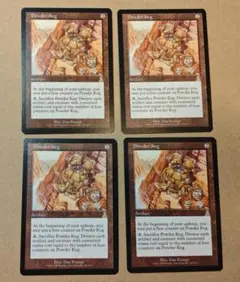 mtg 乾燥台地　４枚　英語　旧枠 乾燥台地 旧枠 英語 4枚セット MTG - メルカリ