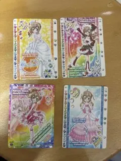 きらりん⭐︎レボリューション カード ④ - メルカリ