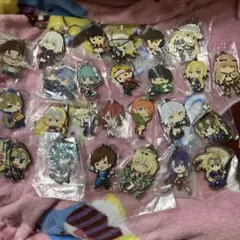 未開封 100カノ ラバーストラップ まとめ売り☆ - メルカリ