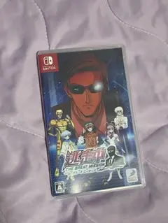 逃走中 switch グレートミッション (新品未開封)