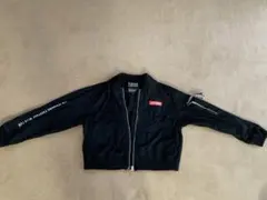 PLEASURE LOVE TOXIC ブラックジャケット