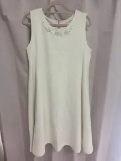 新品プロポーションボディドレッシング ノースリーブ ワンピース