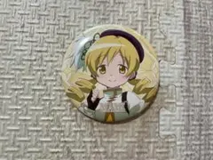 劇場版 魔法少女まどか☆マギカ ワルプルギスの廻天 ランダム缶バッジ 巴マミ