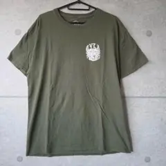k33 OVLA グラフィック Tシャツ オリーブ