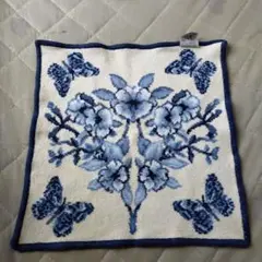 刺繍ハンカチ