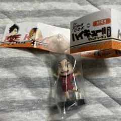 灰羽リエーフ　フィギュア