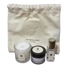 ジョーマローン　ミニラグジュアリートリオ