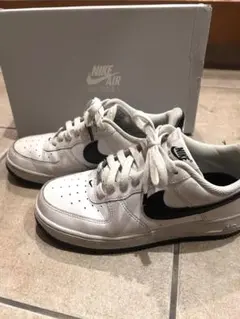 Nike Air Force 1 ホワイト/ブラック