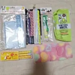 文房具セット 可愛いデザイン