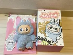 ラブブ　マカロン　Macaron sea salt coconut