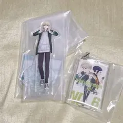 一番くじ WIND BREAKER D賞F賞 単行本アクリッツ 16巻 梶蓮
