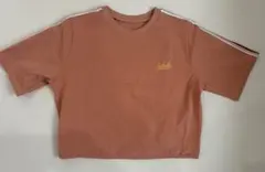 SUKALAラインクロップドTee Lサイズ　※Tシャツのみ　試着のみ新品未使用