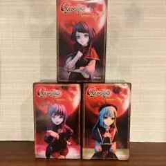 BanG Dream! プレミアムフィギュアAve Mujica3体セット