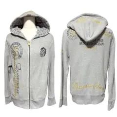 00s archive heisei BANANA SEVEN hoodie