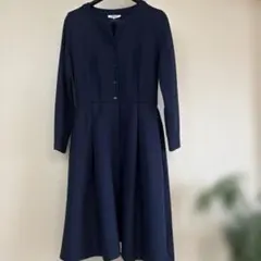 ナチュラルビューティーベーシックワンピース