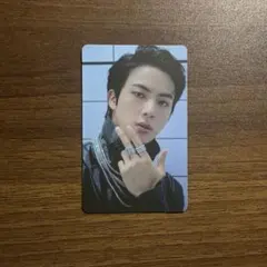 BTS JIN トレカ