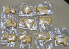 たべっ子どうぶつ　ビスケット　マグネット