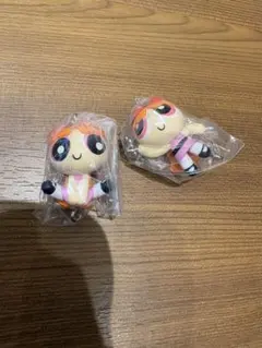 パワーパフガールズ フィギュア ブロッサムAB