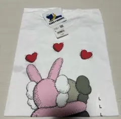 UNIQLO KAWS WARHOL UT ユニクロ カウズ Tシャツ Lサイズ