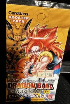未開封BOXドラゴンボール セレクションブースター vol.1 カードダス 未開封BOXドラゴンボール セレクションブースター vol.1 カードダス