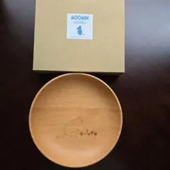 Moomin ムーミン　木製　プレート　食器のサムネイル