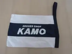 SOCCER SHOP KAMO シューズケース　シューズ入れ