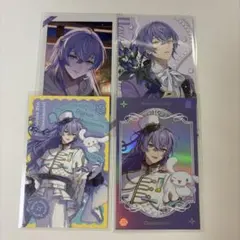 にじさんじ ジューンブライド 星導ショウセット フォト風カード 缶