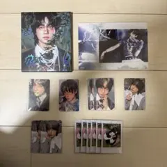 Back to Life TAKI タキ ソロ盤 トレカセット