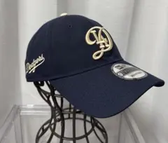 ロサンゼルス　ドジャース　CITY Connect 9TWENTY ネイビー