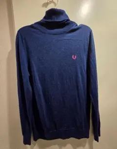 FFred Perry のハイネックニット