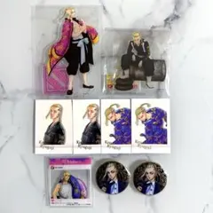 東京リベンジャーズ グッズ セット 龍宮寺堅 ドラケン