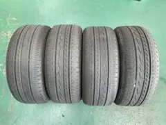 【送料無料】22年製!ブリヂストン レグノGRVⅡ 235/50R18 中古4本