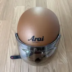 Arai CLASSIC SW SPL ジェトヘルメット フラットローズ 限定品 Arai CLASSIC SW SPL ジェトヘルメット フラットローズ 限定品 - メルカリ