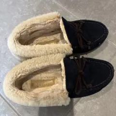 DIANA モカシン 靴