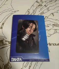 THE SIN:VANISH weverse ver. ジェイク