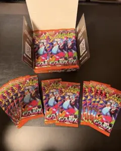 サーチ済みパック　100パック 2025年最新】サーチ済みパックの人気アイテム - メルカリ