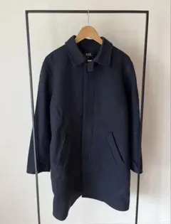 2026年最新】A.P.C. メンズ ステンカラーコートの人気アイテム - メルカリ